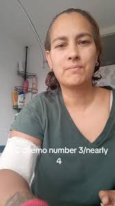 Michelle Mcdaniel Chemo