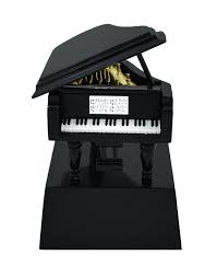 Kiss tan lines good bye 💋. Mini Black Grand Piano On Stand Gift Decor Or Trophy 4 1 2 Bg11378 Piano Decor Miniature Piano Piano