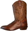 Amazon.com | TuffRider Men's Hayden Wide Round Toe Western Boot ...