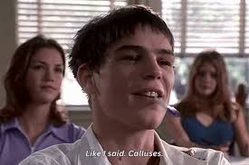 This is my favorite horror movie couple: