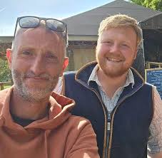 Another shit day at the Farmer's dog …