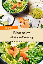 Rezepte Rezept Salat Blattsalat Rezepte