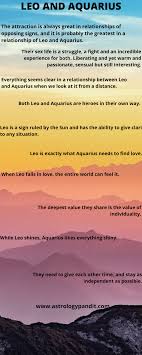 The Combination Of Leo Love Compatibility And Aquarius Is Impulsive And Unstable When Leo Man Aquarius Woman Compatibi Leo Man In Love Leo And Aquarius Leo Men