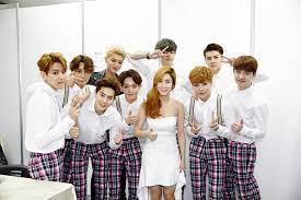 Rose (english ver.), si fueras mía, i'm gonna. Smtownnow Update Exo Smtown Live Iv In Taiwan Exochocolate Livejournal