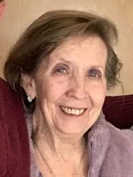 Sheila Hutchinson Obituary (1934