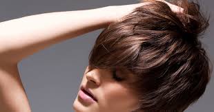 Balayage braun grau kurze haare; Braune Damenfrisuren Unsere Top 25 Im Januar 2021