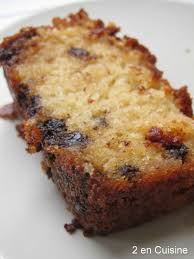 Cake Aux Poires Et Chocolat 2 En Cuisine Cake Poire Poire Au Chocolat Cake Poire Chocolat