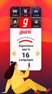 It was launched in april 2010 by times internet and provides both indian and international music content. Gaana Music Hindi Song Free Podcast Tamil Mp3 App Apps On Google Play