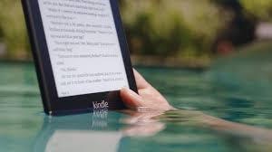 The kindle paperwhite is the first ebook reader from amazon to incorporate a frontlight for reading in. The New Kindle Paperwhite Has More Storage Space And Is Waterproof