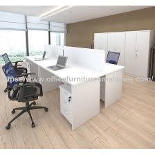 Our furniture store is one of the most loved in malaysia, offering a diverse and varied range of products to suit every space in your home or office that are a delight blending classic craftsmanship with modern technology. 6ft Modern Design Open Concept Workstation Desk Meja Pejabat Harga Online Shop Malaysia