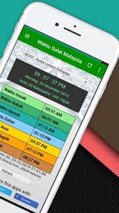 ﻿ ilustrasi waktu sholat hajat via waktusholat.co.id﻿. Waktu Solat Malaysia Jakim Pour Android Telechargez L Apk