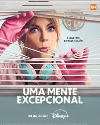 Uma Mente Excepcional (Série de TV 2024– )