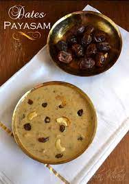 Dates Payasam Kheer Onam Sadya Recipes Recipe Indian Desserts Food Indian Food Recipes