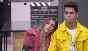 Os dois substituem adriana bombom e adrien cunha. Apos Comentario De Fabio Dani Se Irrita Com O Marido No Power Couple Nao Adianta Ficar Especulando Dum Leao