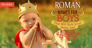 Recently, they took a look at their data from 2021 to chart the most popular baby names (according to their visitors' searches) in 25 different countries. Roman Names For Boys That Will Rule Your Name List Mama Natural