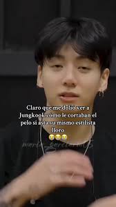 Jungkook Se Corta El Pelo