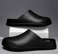 Mens Slip-On Clogs Waterproof EVA Non-Slip Outdoor Work and ...