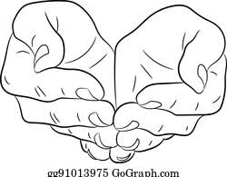Cupped Hands Clip Art Royalty Free Gograph 2,765,859 hands clip art images on gograph. cupped hands clip art royalty free