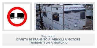 Tutti i veicoli a motore con non meno di 4 ruote escl i quadricicli. Segnali Divieto Di Transito Lezione 12 Di Teoria Patente