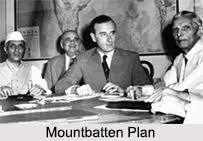 Mountbatten Plan