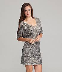 Cachet Sequin Cold Shoulder Dress Dillards Com Mitzvah Dresses Cocktail Dress Holiday Dresses