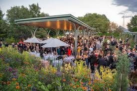 Recipients of the columbine award, our. Denver Botanic Gardens Denver Co 80206