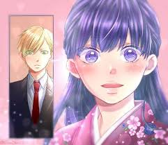 coloring of satowa chika by menna kono oto tomare この音とまれ stop this sound by amyuu 一弦定音 アミュー 鳳月さとわ manga art anime manhwa manga