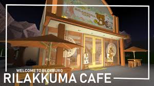 Bloxburg cafe is a cafe locally owned and run by lovingtaken3. Bloxburg Pastel Pink Cafe Speedbuild Youtube