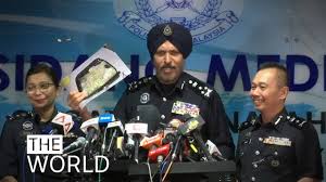 The police also found 423 watches worth 78 million ringgit ($26.2 million) and 234 pairs of sunglasses. Najib Razak Raid Nets 370 Million Worth Of Cash Jewellery Handbags And Watches Youtube