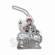 Tanjiro kamado and giyu tomioka vs akaza is a battle that takes place in the infinity castle, between demon slayer tanjiro kamado and the water hashira giyu tomioka against upper rank three akaza. Reflector Demon Slayer Kimetsu No Yaiba Akaza Anime Toy Hobbysearch Anime Goods Store