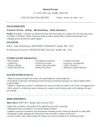 Resume Objective Entry Level Sales Associate Resume Objective Entry ...