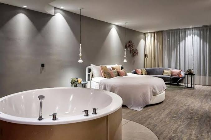 Hotels with Jacuzzi in Room: Design & Safety Standards