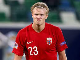 Counsellor at the norwegian delegation to the oecd in paris, dac delegate, tweets are my own. Erling Haaland Scores 2 Stunning Goals As Norway Sink Northern Ireland