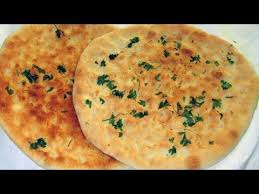 Garlic Naans Recipe Home Made Naan Naan Recipe Youtube Naan Recipe Recipes Naan
