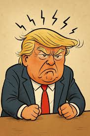 Trump is burning down our government. Why? Dictatorship? How does burning  everything down benefit him? Maybe the real reason is he's just doing  Putin's will. Destroy our Democracy with no other end