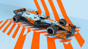 Monaco gp (2021) formula 1 images : Mclaren To Run One Off Gulf Livery At Monaco Grand Prix