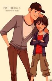Hiro Tadashi X Reader One Shots This Is Important Big Hero 6 Big Hero Hero 6