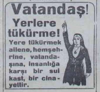 Kamusalda kimler niye tükürüyor? - Çatlak Zemin