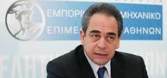 Ο κωνσταντίνος μίχαλος είναι πρόεδρος του εμπορικού και βιομηχανικου επιμελητηρίου αθηνών (εβεα). K Mixalos Ebea Arnhtikh E3eli3h H Anastolh Ergasiwn Ths Eldorado Gold Kontranews Gr