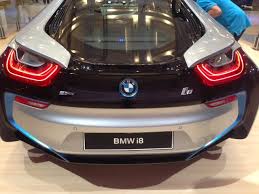 Dijual Rp 3 49 Miliar Bmw I8 Jadi Mobil Sport Tercanggih Di Giiias Merdeka Com