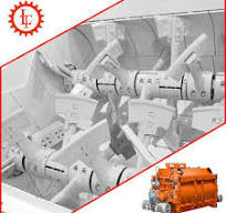 Bhs Sicoma Zoomlion Cifa Simem Wet Mix Plant Double Shaft Mixer Components