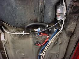 Keep your carburetor, injectors, and engine clean whith this easy way to add an additional fuel filter to your fuel system. Inline Fuel Pump
