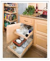 They make it easy to corral your items and grab your favorite saucepan, appliance or utensil right when you need it. Made To Fit Slide Out Shelves For Existing Cabinets By Slide A Shelf Costco