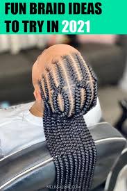 Long hair is also attractive and many ladies are searching for different ways to make their hair grow faster while keeping it lively, healthy, and beautiful. 210 Braids For Natural Hair Growth Ideas In 2021 Natural Hair Styles Braided Hairstyles Hair Styles