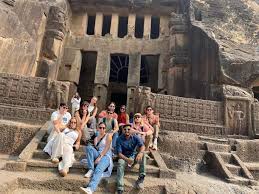 Kenheri Caves + Lion Safari ...