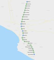 También se recomienda seguir a metro en su cuenta de twitter, donde constantemente están actualizando el. Linea 1 Del Metro De Lima