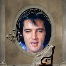 Dear 😇Elvis👑 Presley fans,💞 may this evening bring you the same peace  👑Elvis🎙 shared with his voice and the same joy he gave the world with  every performance. Wishing 🦋you an evening