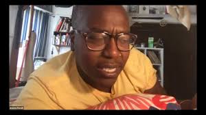 Brontez Purnell, Mazza Writer in Residence: from 100 Boyfriends —The Poetry  Center