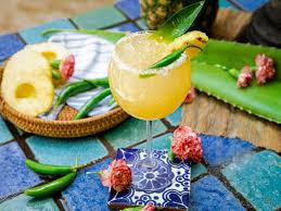 White rum • 1/2 oz. 25 Tequila Based Cocktail Recipes To Celebrate National Tequila Day