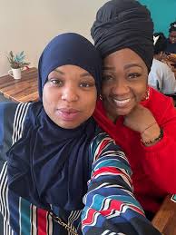 Eid Mubarak! Today was epic! Started at the convention center with prayer  and khutba, then back to my house for gifts and pics! My children and  grandchildren. My son and his children